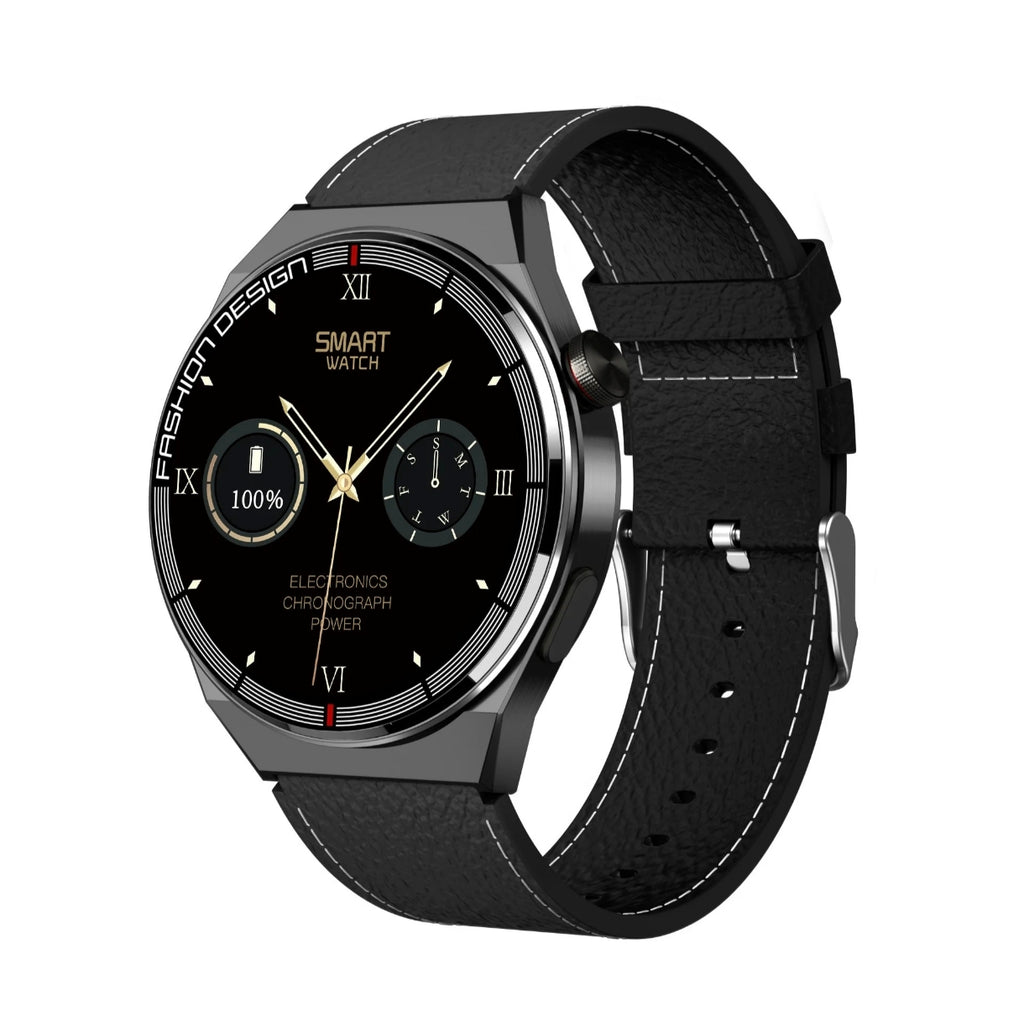 ⌚Business smart watch : L'Élégance Business & L'Innovation Connectée à 25000f