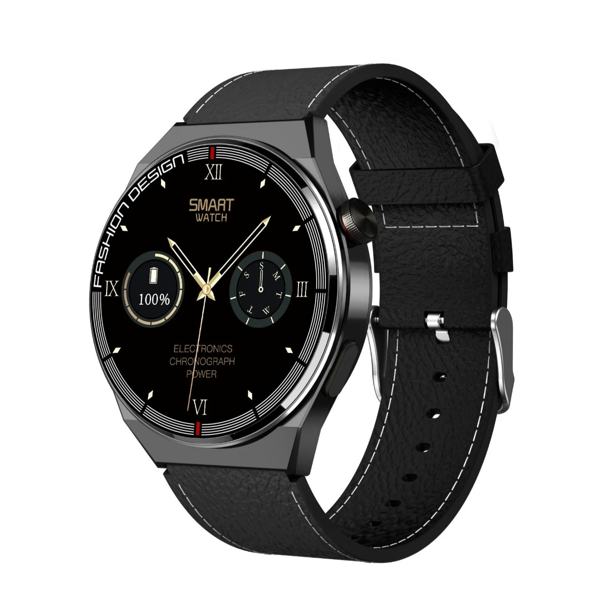 ⌚Business smart watch : L'Élégance Business & L'Innovation Connectée à 25000f