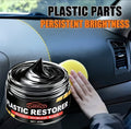 ✨ PLASTIC RESTORER (Qishan) : Rénovateur & Rénovateur Plastique Auto/Moto à 5900. Satisfait ou remboursé