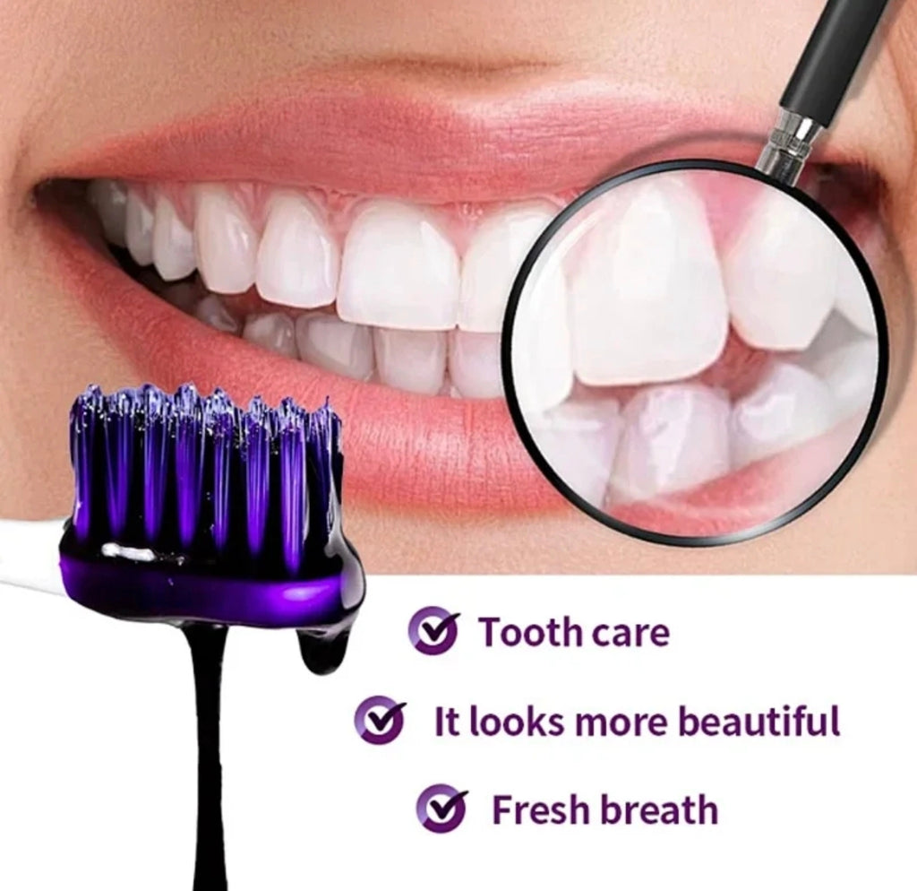 ✨ HISMILES V34 : Correcteur de Couleur Dentaire & Soin Éclat du Sourire
