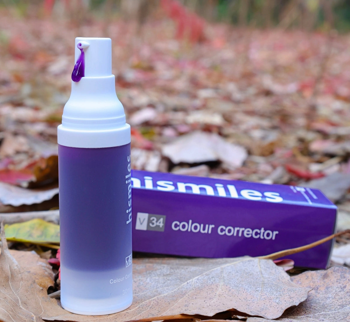 ✨ HISMILES V34 : Correcteur de Couleur Dentaire & Soin Éclat du Sourire