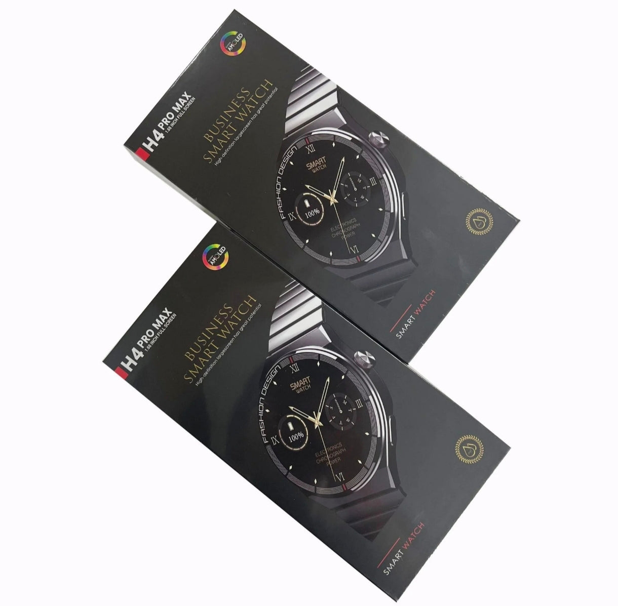 ⌚Business smart watch : L'Élégance Business & L'Innovation Connectée à 25000f