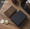 💳TILONSTAR : Portefeuille Trifold en Cuir Véritable & Haute Fonctionnalité