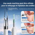👂 Nettoyeur d'Oreilles Intelligent à 8500f