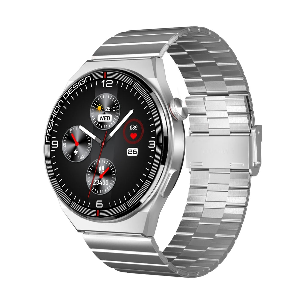⌚Business smart watch : L'Élégance Business & L'Innovation Connectée à 25000f