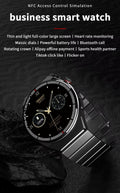 ⌚Business smart watch : L'Élégance Business & L'Innovation Connectée à 25000f